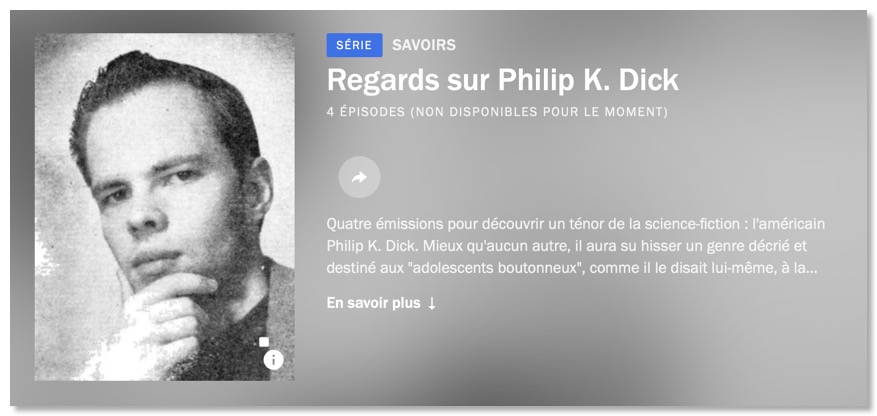 Regards sur PKD